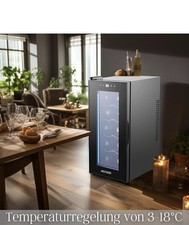 Weinkühler weinkühlschrank w gebraucht kaufen  Berlin
