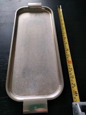 Woodmet oblong bar for sale  HEYWOOD