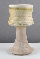 Studio pottery chalice for sale  Lebanon