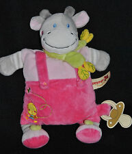 Peluche doudou vache d'occasion  Krautergersheim