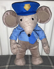 Rastamouse plush soft for sale  SPALDING