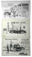 Postcard gas oil for sale  Mays Landing
