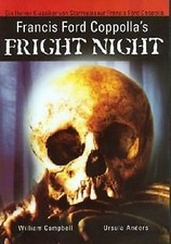 Fright night coppola gebraucht kaufen  Berlin
