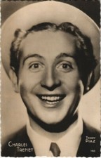 Cpa charles trenet d'occasion Cpa charles trenet d'occasion  Expédié en France