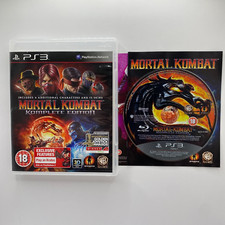 Mortal kombat komplete for sale  SMETHWICK