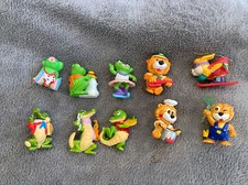 Lot jouet kinder d'occasion  Grasse