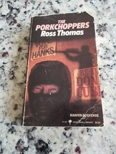 Porkchoppers ross thomas for sale  Mechanicville