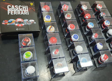 Caschi dei piloti usato  Varapodio