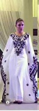 New stylish kaftan d'occasion  Expédié en Belgium