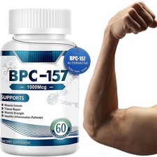 Pacote com 1~10 BP-157 1000 MCG/60-180 CÁPSULAS - LABORATÓRIO/PESQUISA | Frete rápido quente comprar usado  Enviando para Brazil