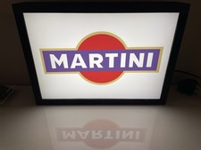 Insegna luminosa martini usato  Firenze