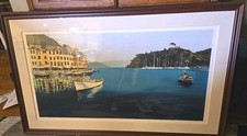 Framed signed artwork for sale  La Grange