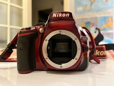 Nikon d5200 fotocamera usato  Genova