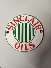 Sinclair oils inch for sale  Shipshewana