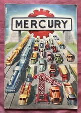 Catalogo giocattoli mercury usato  Italia