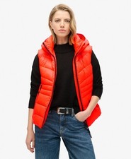 Superdry womens hooded for sale  UK