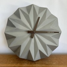 Karlsson wall clock for sale  BELPER