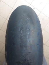 Pneumatico moto pirelli usato  Zoagli