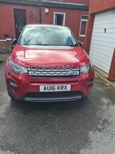 Discovery sport euro for sale  BASILDON