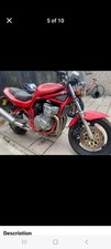 Suzuki bandit 1996 for sale  CASTLEFORD