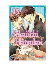Sekaiichi hatsukoi boyslove gebraucht kaufen Sekaiichi hatsukoi boyslove gebraucht kaufen  Trebbin