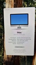 Logic board imac usato  Roma