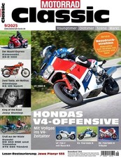 Motorrad classic september gebraucht kaufen  München