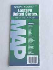 1993 rand mcnally for sale  Savage
