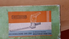 Heckenschere zhs 250 gebraucht kaufen  Dresden
