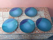 Lot assiettes plates d'occasion  France