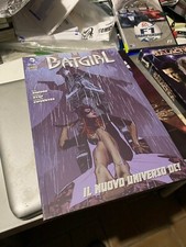 Batgirl lion usato  Roma