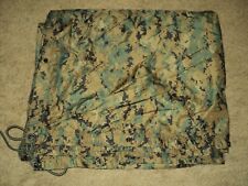 Lona de campo reversível USMC MARPAT Woodland digital camuflagem LN #1 comprar usado  Enviando para Brazil