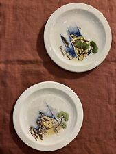 Assiettes anciennes ceramique d'occasion  Ajaccio-