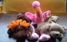 Beanie babies pinky for sale  Edmonds