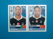 Topps champions league usato  Italia