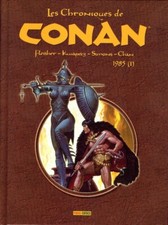 Integrale chroniques conan d'occasion  Lyon V