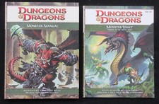 Monster manual monster for sale  Potomac