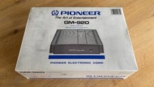 Pioneer 920 power for sale  CALLINGTON