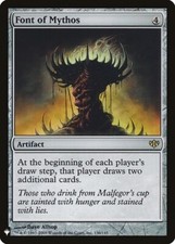 Mtg font mythos for sale  NARBERTH