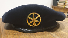 Antique military beret d'occasion  Expédié en Belgium