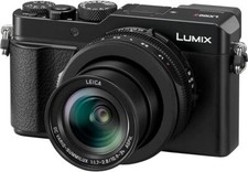 Câmera Compacta Panasonic LUMIX DC-LX100 II DC-LX100M2 4K comprar usado  Enviando para Brazil