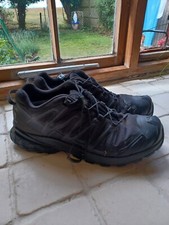 Saloman trainers pro for sale  NOTTINGHAM
