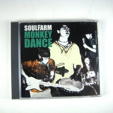 Soulfarm Monkey Dance CD Album comprar usado Soulfarm Monkey Dance CD Album comprar usado  Enviando para Brazil