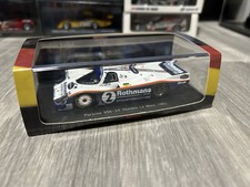Spark porsche 956 d'occasion  Champagné