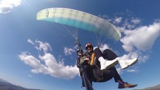 Parapendio biposto apco usato  Sigillo