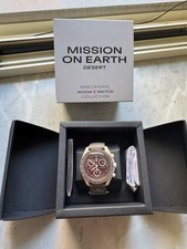 Omega swatch mission usato  Sant Anastasia