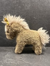 steiff tiere pferd gebraucht kaufen  Berlin