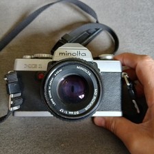 Minolta xg1 con usato  Roma