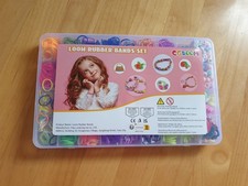 Loom rubber bands gebraucht kaufen  Radevormwald