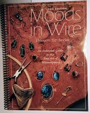Moods in Wire : An Extended Guide to the Fine Art of Wirewrapping (2nd Ed), usado comprar usado  Enviando para Brazil